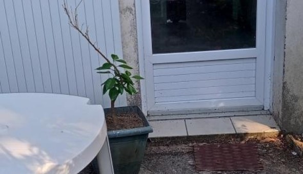 Logement étudiant Location Studio Vide Boussay (44190)
