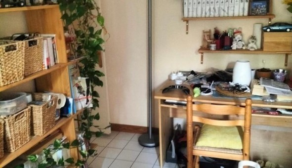 Logement tudiant Studio à Boussy Saint Antoine (91800)