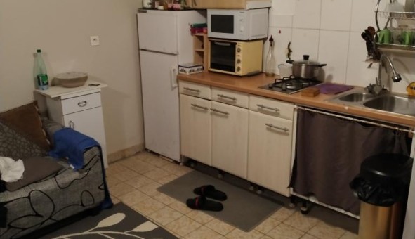 Logement tudiant Location Studio Vide Boussy Saint Antoine (91800)