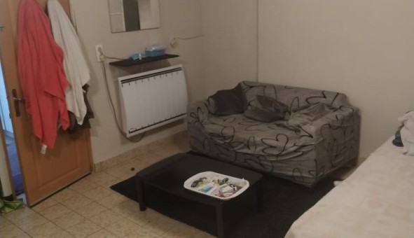 Logement tudiant Studio à Boussy Saint Antoine (91800)