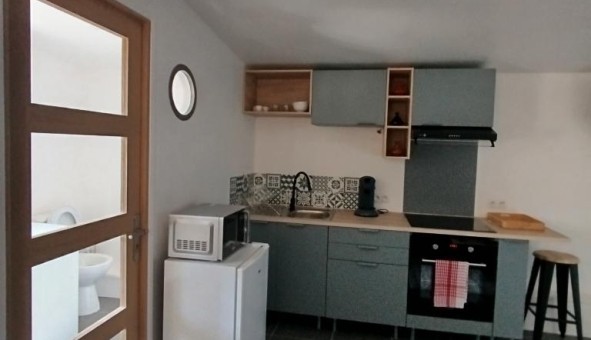 Logement tudiant Studio à Boutencourt (60590)
