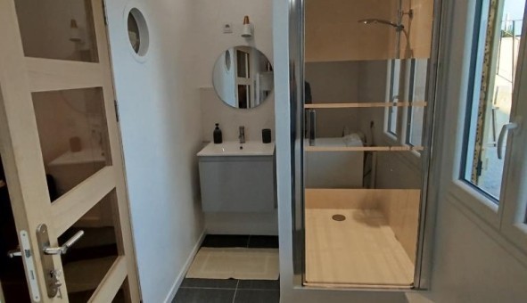 Logement tudiant Studio à Boutencourt (60590)