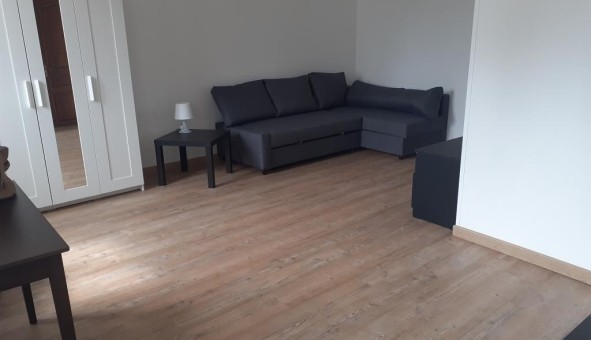 Logement tudiant Studio à Boutencourt (60590)