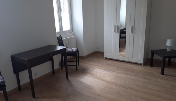 Logement tudiant Studio à Boutencourt (60590)