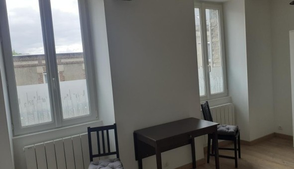 Logement tudiant Studio à Boutencourt (60590)