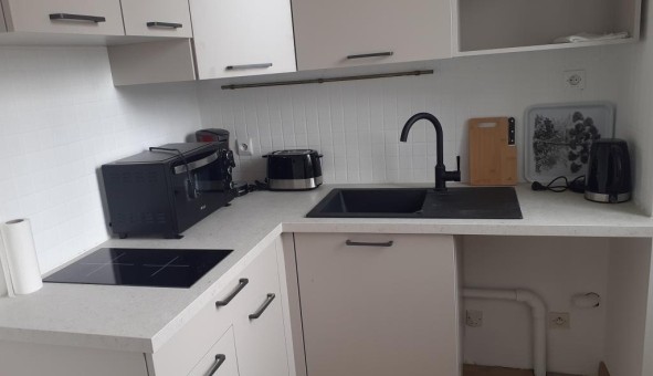 Logement tudiant Studio à Boutencourt (60590)