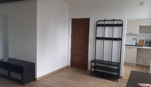 Logement tudiant Studio à Boutencourt (60590)