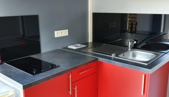 Logement tudiant Studio à Boutiers Saint Trojan (16100)