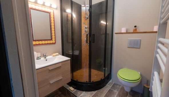 Logement tudiant Studio à Boutiers Saint Trojan (16100)
