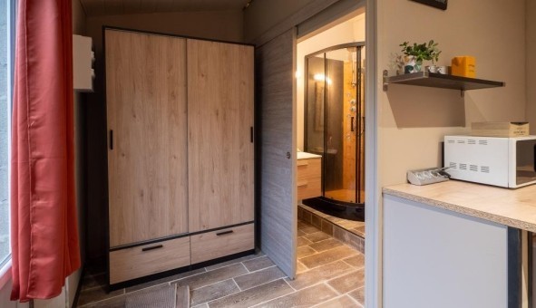 Logement tudiant Studio à Boutiers Saint Trojan (16100)