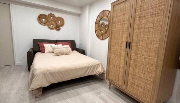 Logement tudiant Studio à Boutiers Saint Trojan (16100)