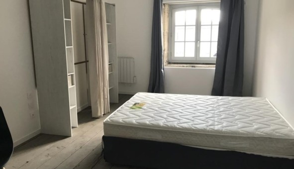 Logement tudiant Location Studio Vide Boutiers Saint Trojan (16100)
