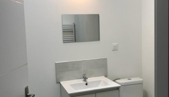Logement tudiant Studio à Boutiers Saint Trojan (16100)