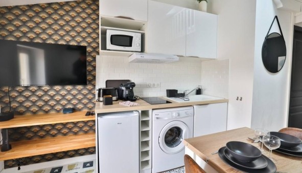 Logement �tudiant Location Studio Vide Boutiers Saint Trojan (16100)