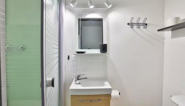 Logement �tudiant Studio &agrave; Boutiers Saint Trojan (16100)