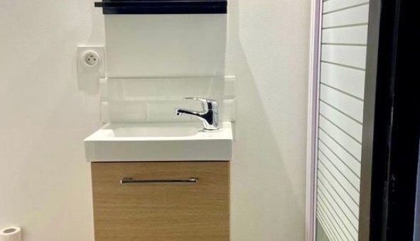 Logement �tudiant Studio &agrave; Boutiers Saint Trojan (16100)