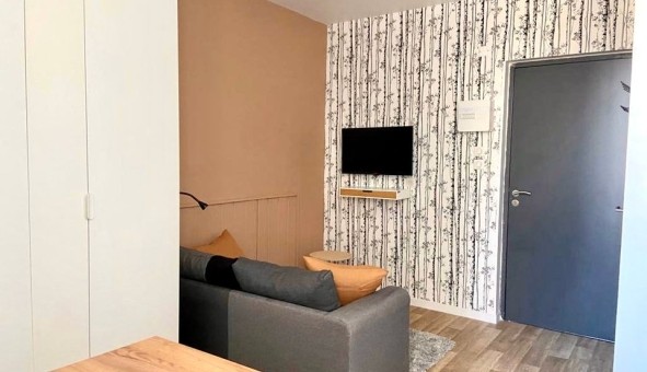 Logement �tudiant Studio &agrave; Boutiers Saint Trojan (16100)