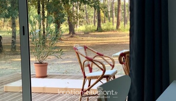 Logement tudiant Location Studio Vide Brach (33480)