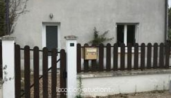 Logement tudiant Location Studio Vide Bracieux (41250)