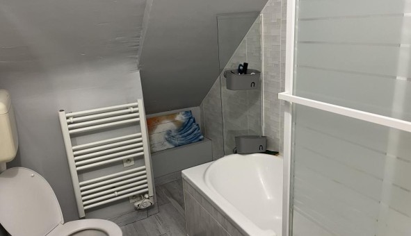 Logement tudiant Studio à Brandrion (56700)