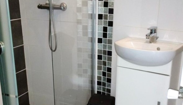 Logement tudiant Studio à Brandrion (56700)
