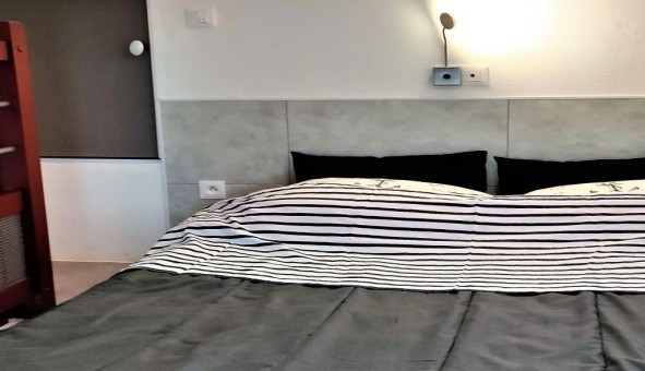 Logement tudiant Studio à Brandrion (56700)