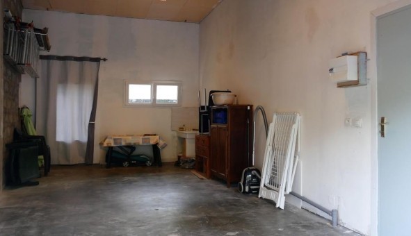 Logement tudiant Studio à Brandrion (56700)