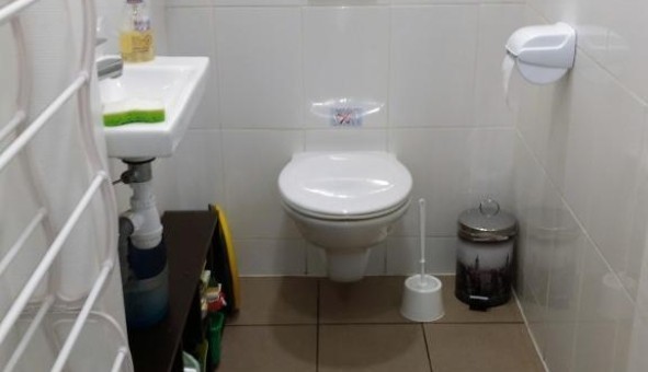 Logement tudiant Studio à Brandrion (56700)