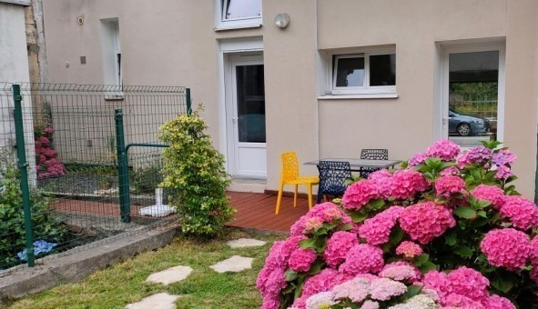 Logement tudiant Studio à Brandrion (56700)