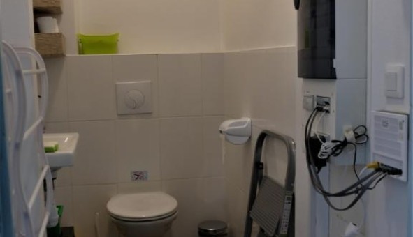 Logement tudiant Studio à Brandrion (56700)
