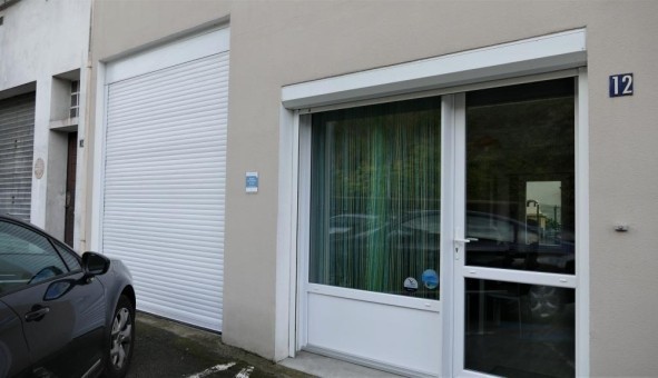 Logement tudiant Studio à Brandrion (56700)