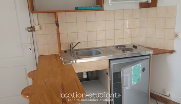 Logement �tudiant Studio &agrave; Branne (33420)