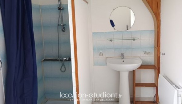 Logement �tudiant Studio &agrave; Branne (33420)