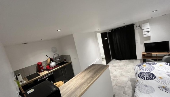 Logement tudiant Location Studio Vide Braud et Saint Louis (33820)