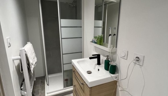 Logement tudiant Studio à Braud et Saint Louis (33820)