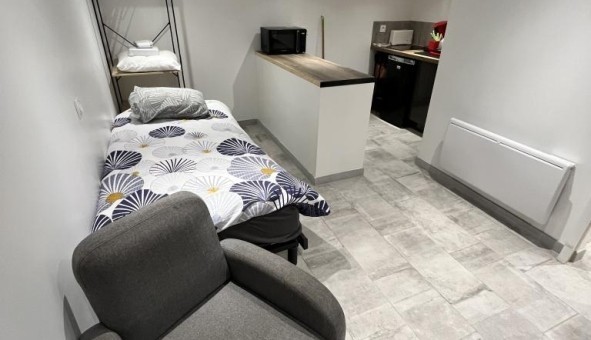 Logement tudiant Studio à Braud et Saint Louis (33820)