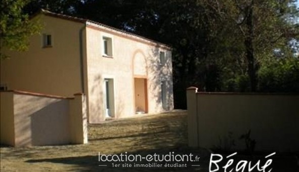 Logement tudiant Studio à Brax (31490)