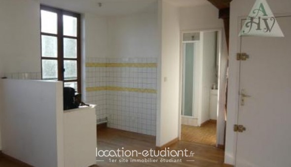 Logement tudiant Studio à Bray sur Seine (77480)