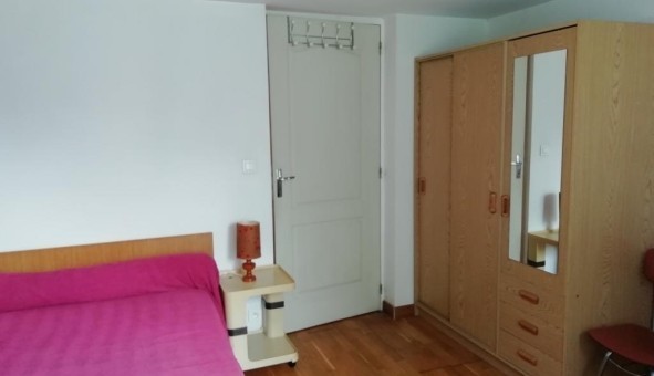 Logement tudiant Studio à Bral sous Montfort (35310)
