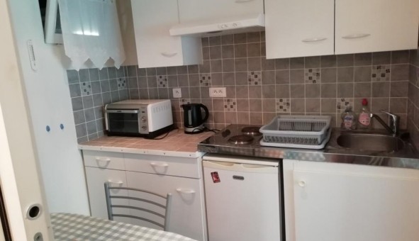 Logement tudiant Studio à Bral sous Montfort (35310)