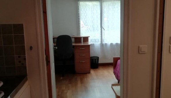 Logement tudiant Studio à Bral sous Montfort (35310)