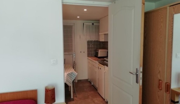 Logement tudiant Studio à Bral sous Montfort (35310)
