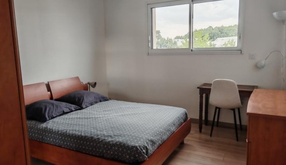Logement tudiant Location Studio Vide Bral sous Montfort (35310)