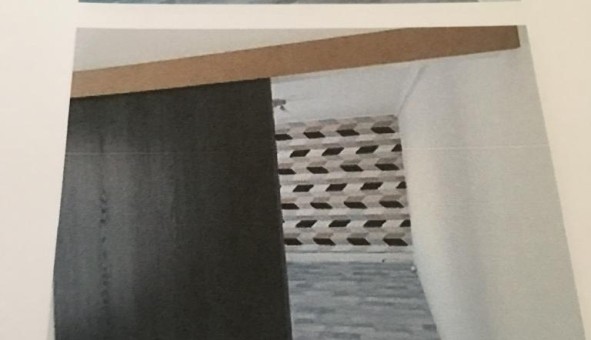 Logement tudiant Studio à Brebires (62117)
