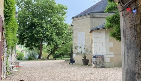 Logement tudiant Studio à Brhmont (37130)