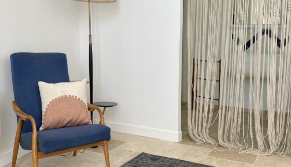 Logement tudiant Studio à Brhmont (37130)