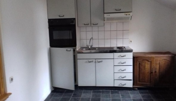 Logement tudiant Studio à Brennes (52200)