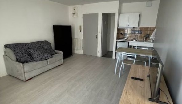 Logement �tudiant Studio &agrave; Brennes (52200)