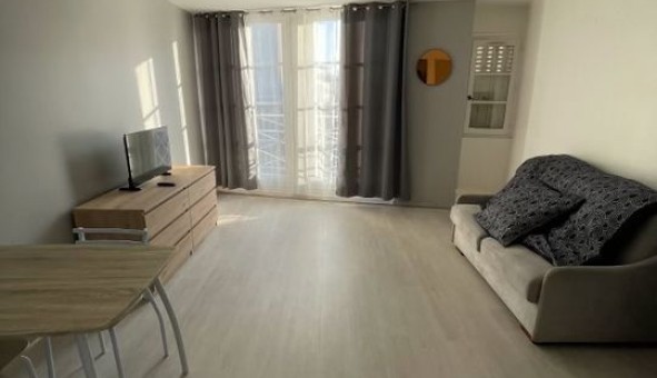Logement �tudiant Studio &agrave; Brennes (52200)