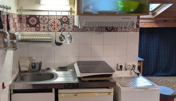 Logement tudiant Studio à Bresson (38320)